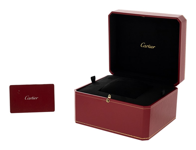Cartier Pasha WSPA0012